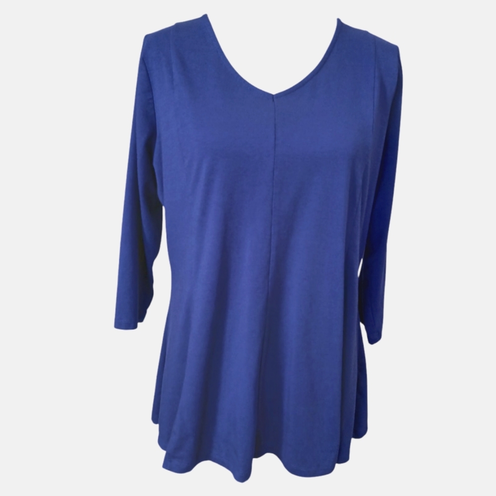 Susan Graver Blouse Size Large from QVC
